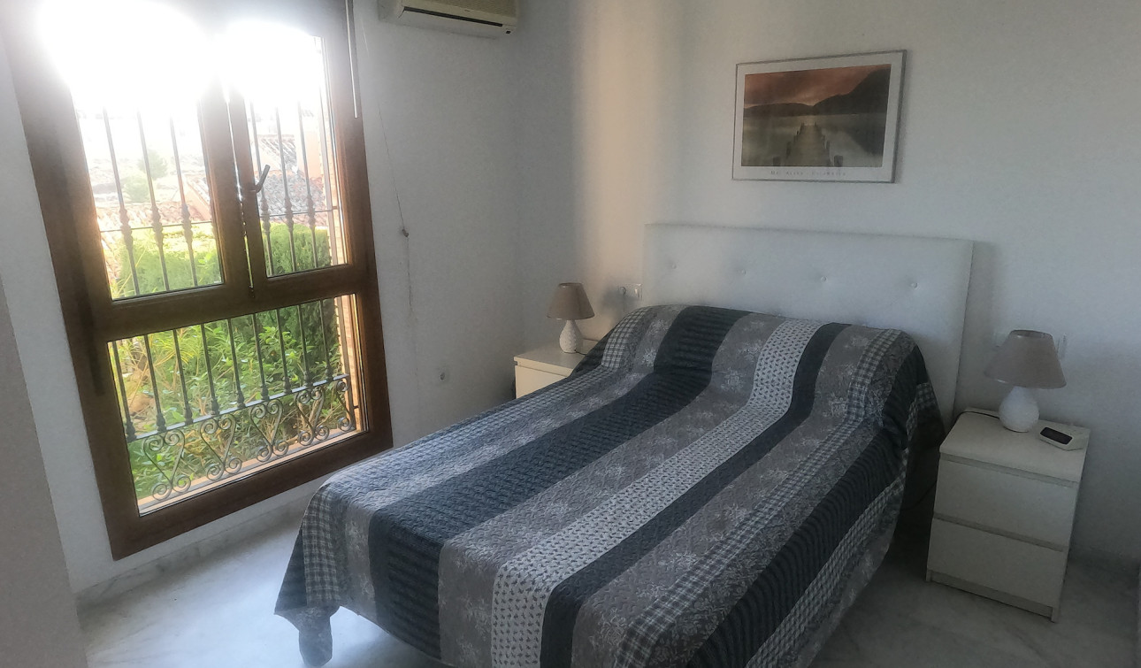 Resale - Apartment / Flat - Algorfa - La Finca Golf
