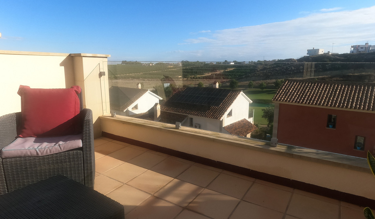 Resale - Apartment / Flat - Algorfa - La Finca Golf