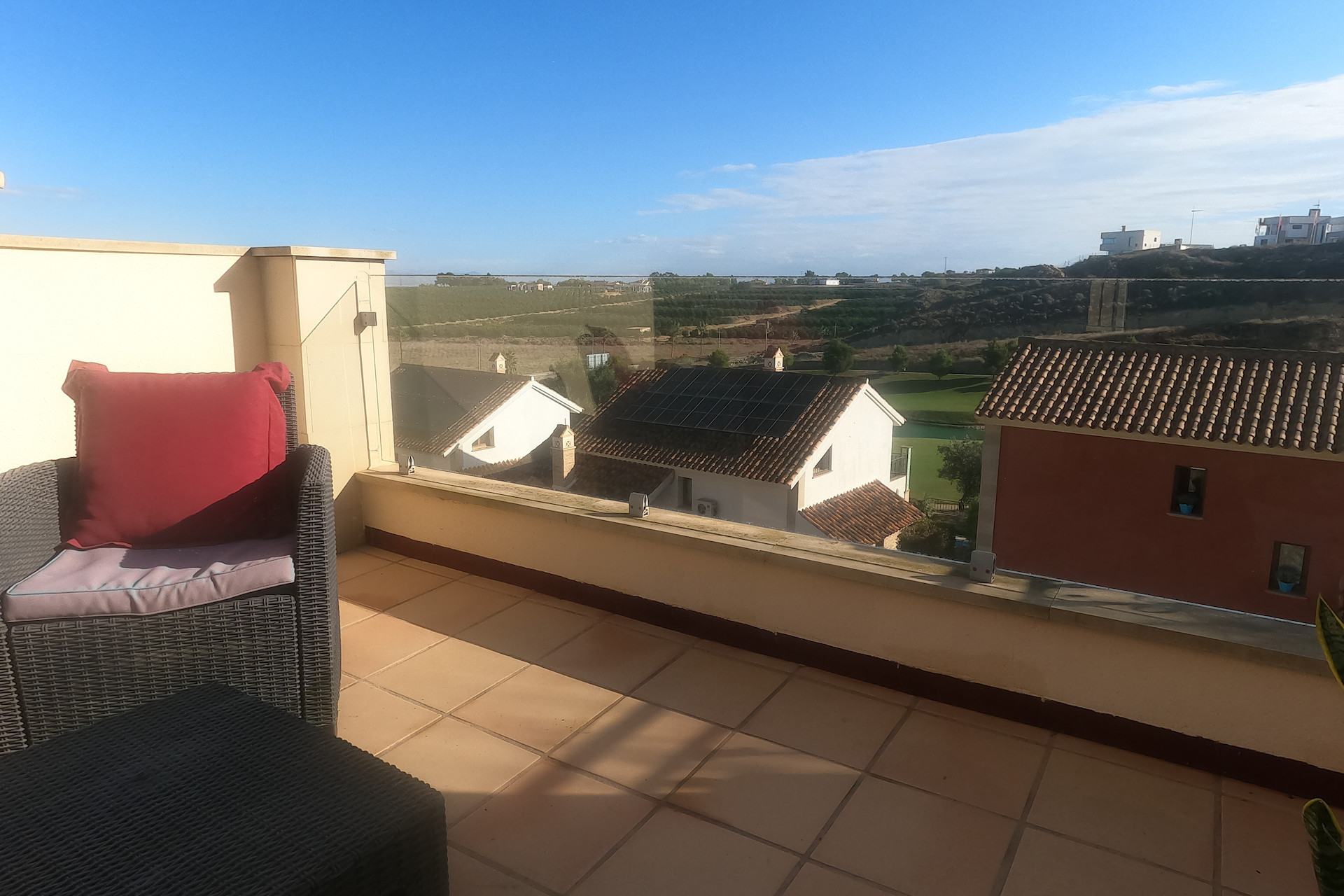 Resale - Apartment / Flat - Algorfa - La Finca Golf