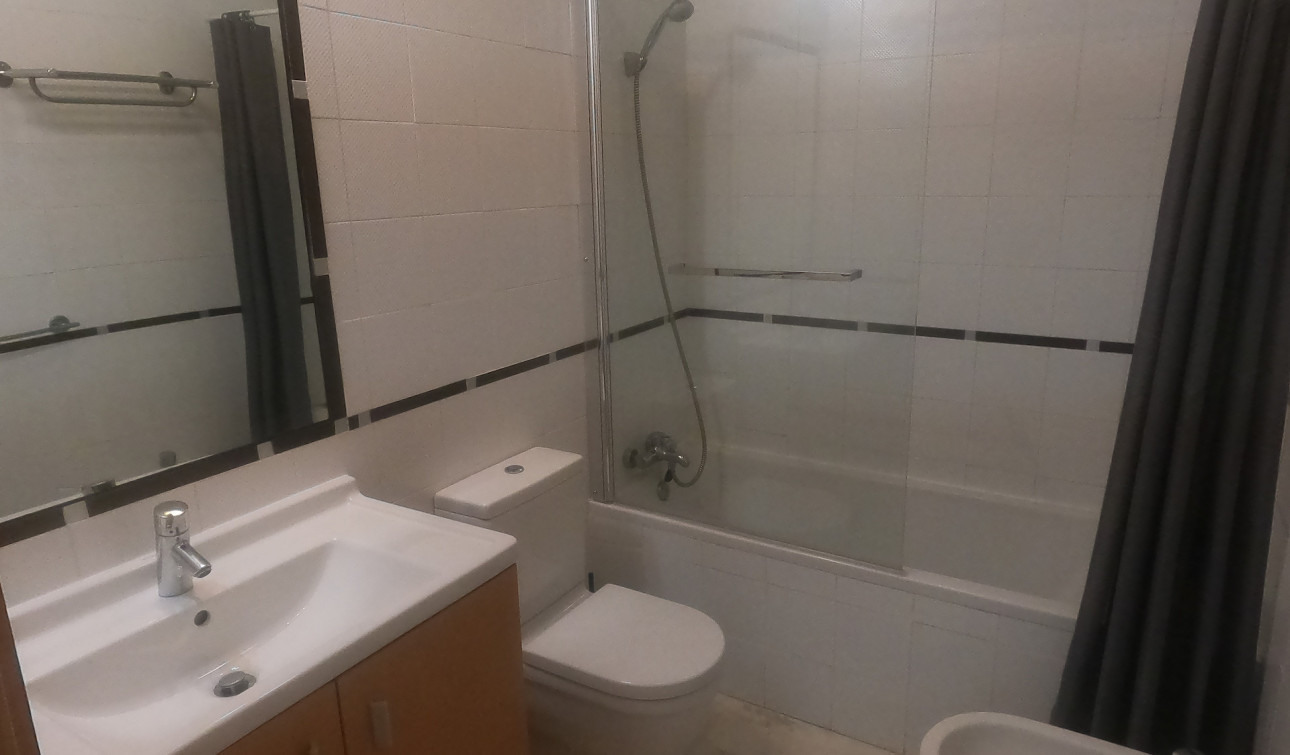 Resale - Apartment / Flat - Algorfa - La Finca Golf