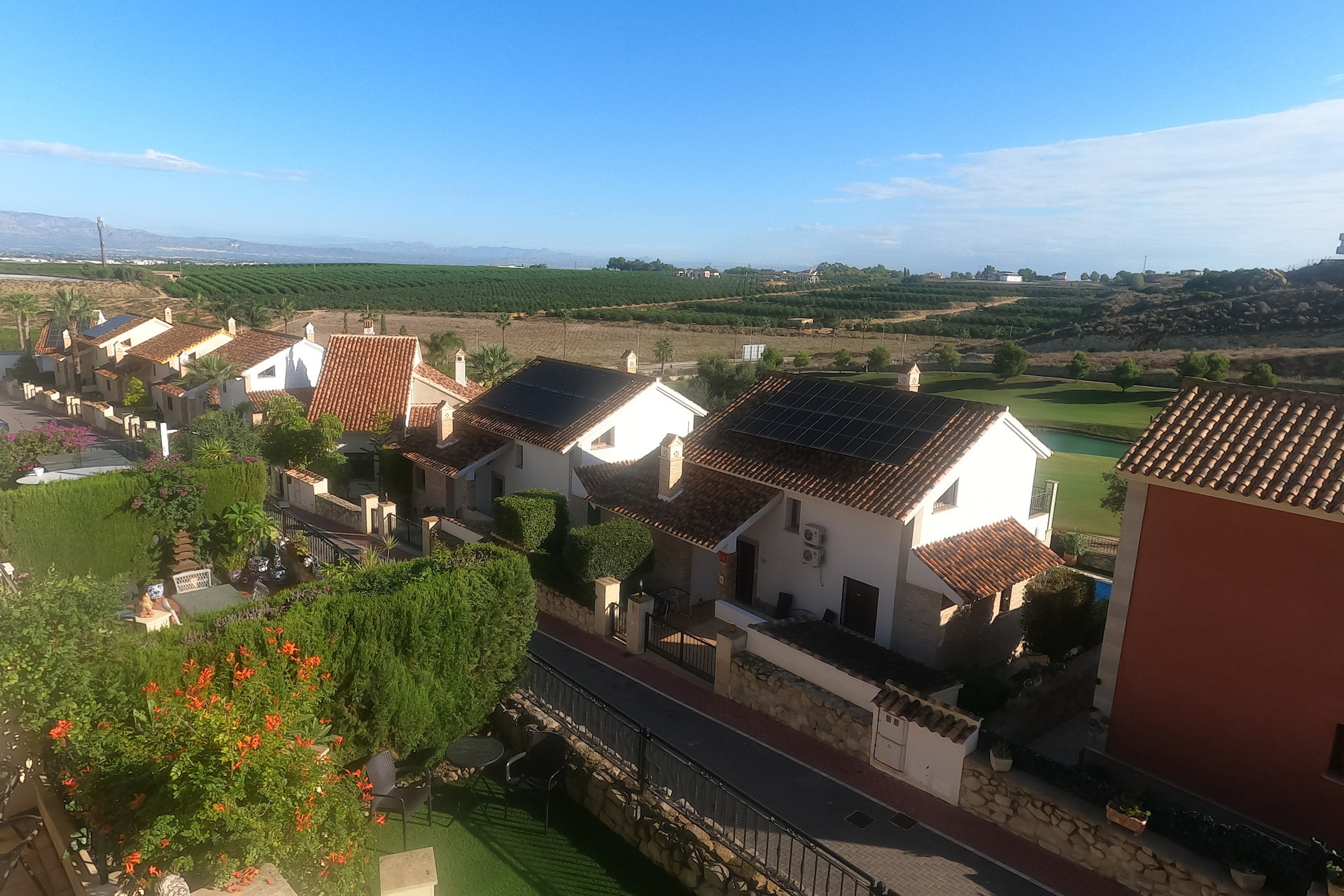Resale - Apartment / Flat - Algorfa - La Finca Golf