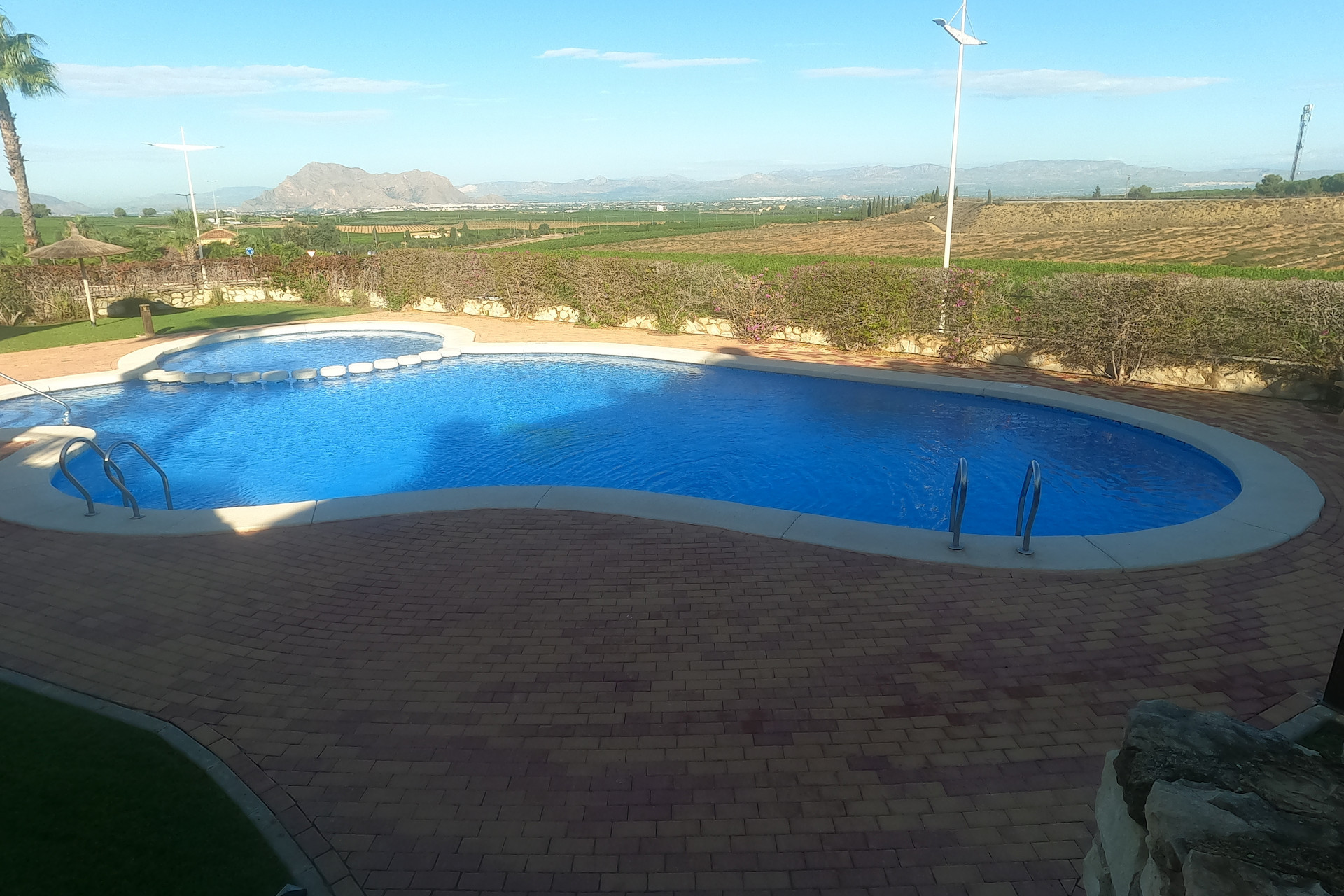 Resale - Apartment / Flat - Algorfa - La Finca Golf