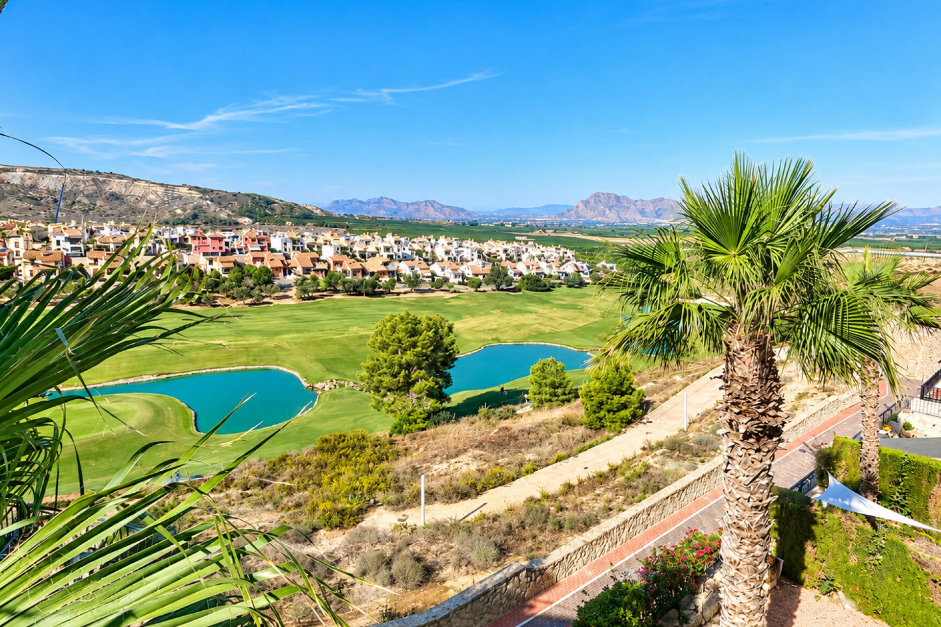 Resale - Apartment / Flat - Algorfa - La Finca Golf