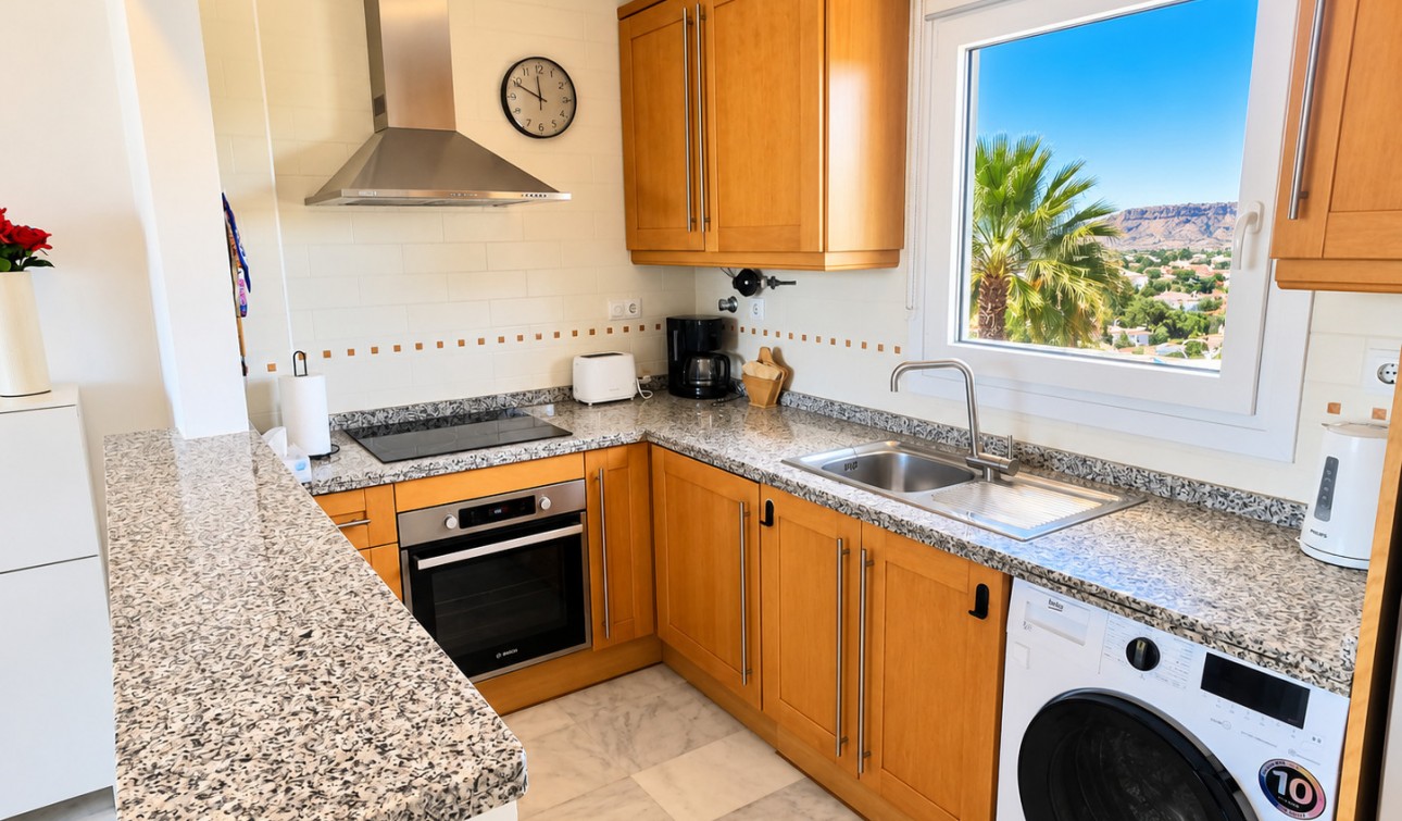Resale - Apartment / Flat - Algorfa - La Finca Golf