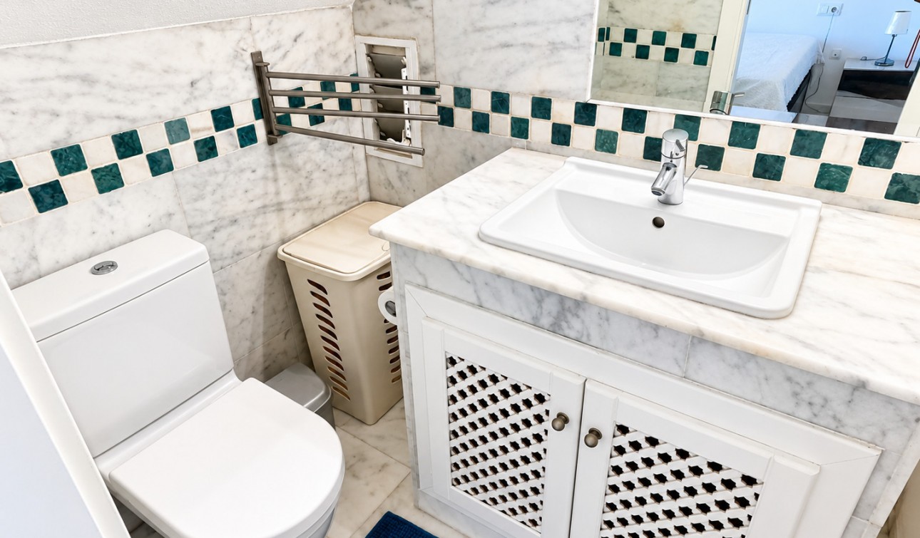 Resale - Apartment / Flat - Algorfa - La Finca Golf