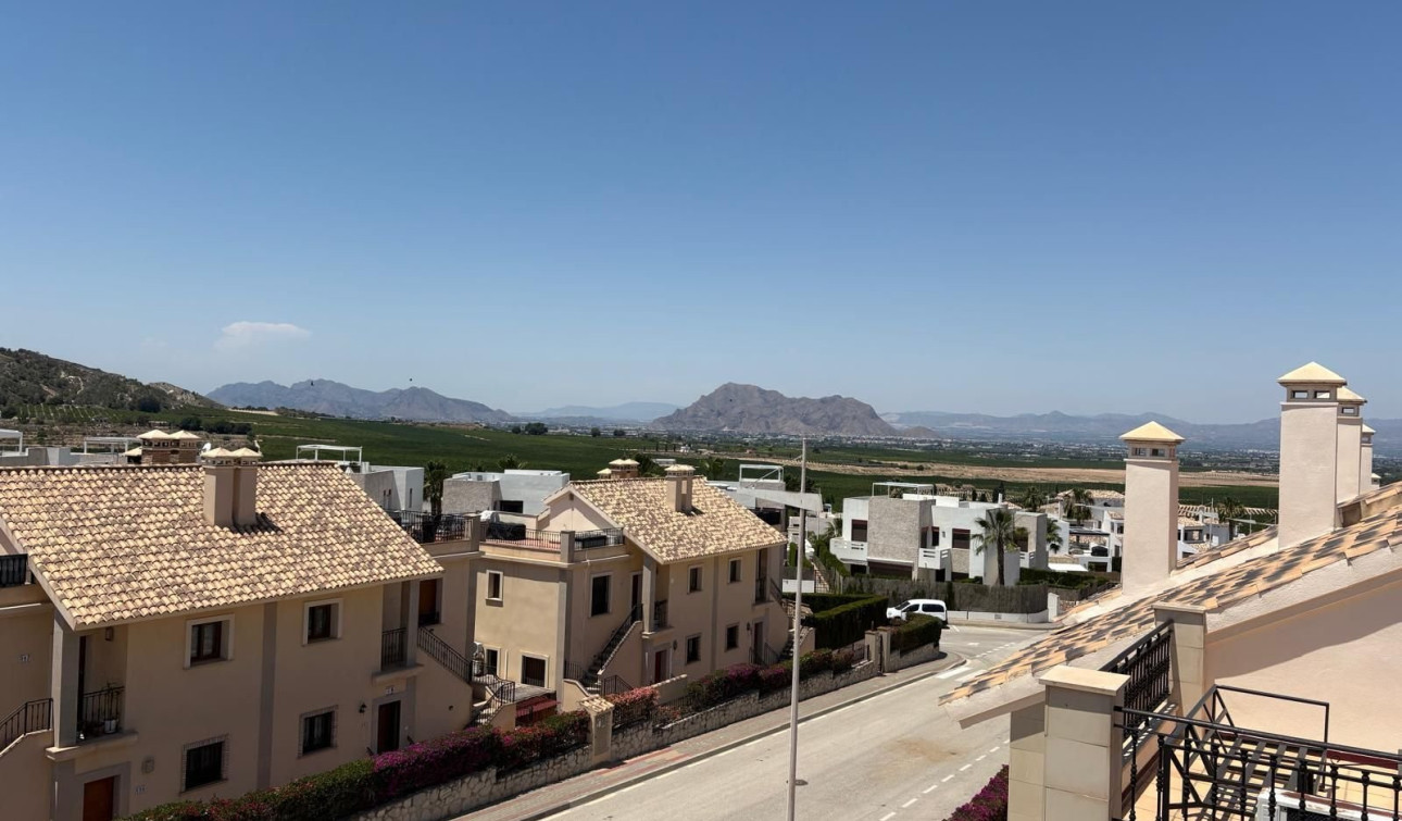 Resale - Apartment / Flat - Algorfa - La Finca Golf