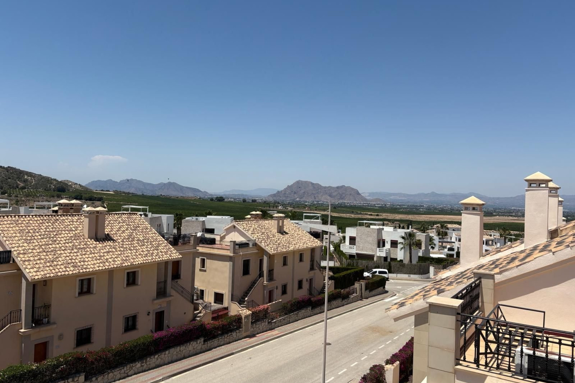 Resale - Apartment / Flat - Algorfa - La Finca Golf
