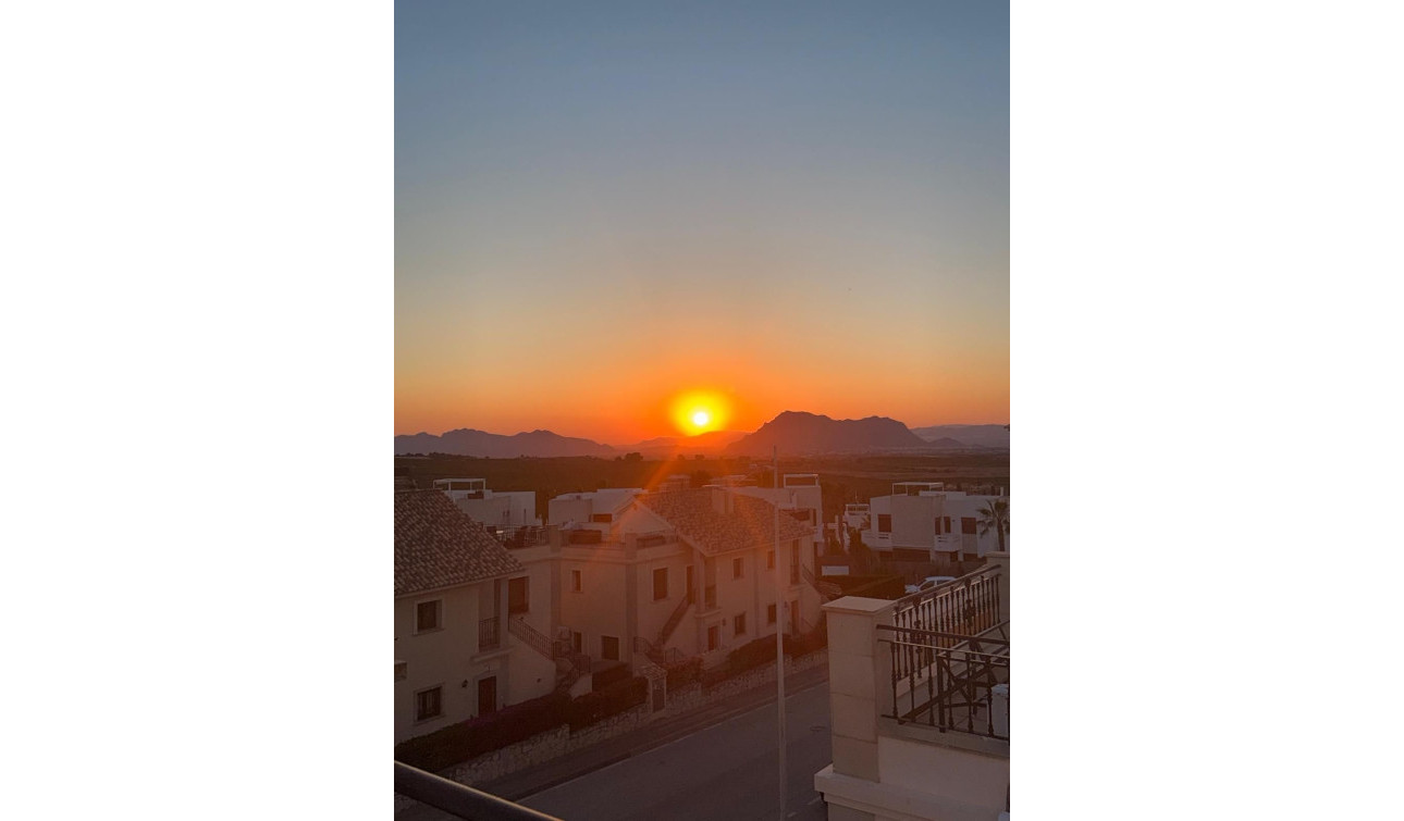 Resale - Apartment / Flat - Algorfa - La Finca Golf