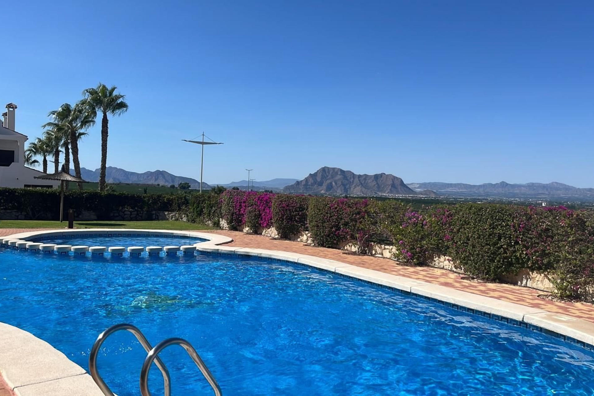 Resale - Apartment / Flat - Algorfa - La Finca Golf