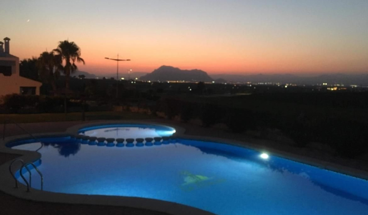 Resale - Apartment / Flat - Algorfa - La Finca Golf
