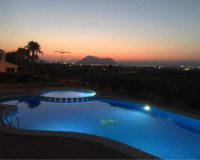 Resale - Apartment / Flat - Algorfa - La Finca Golf