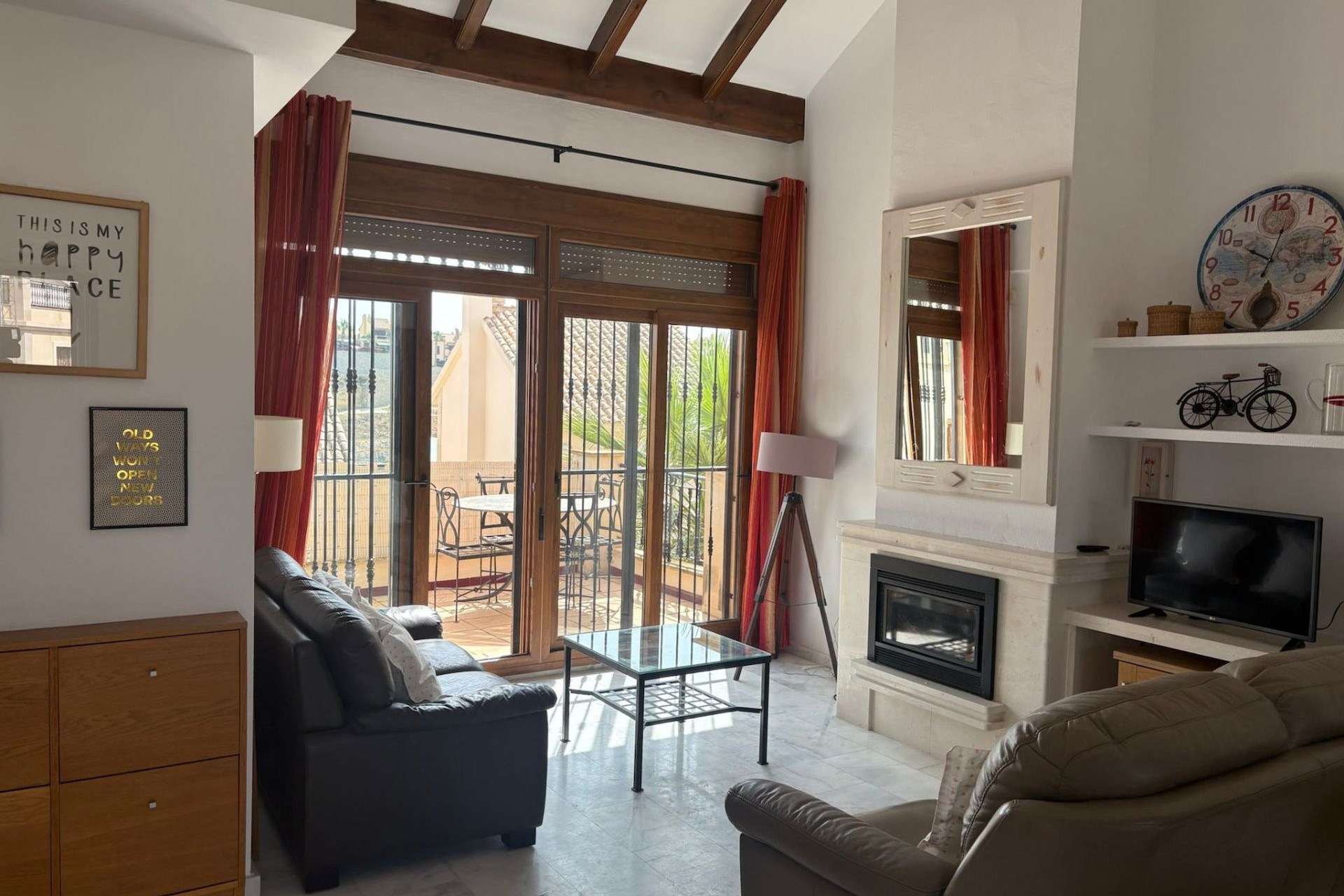 Resale - Apartment / Flat - Algorfa - La Finca Golf