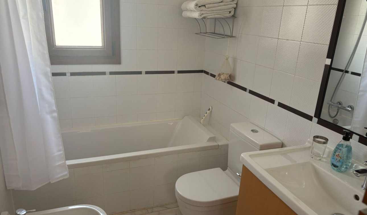 Resale - Apartment / Flat - Algorfa - La Finca Golf