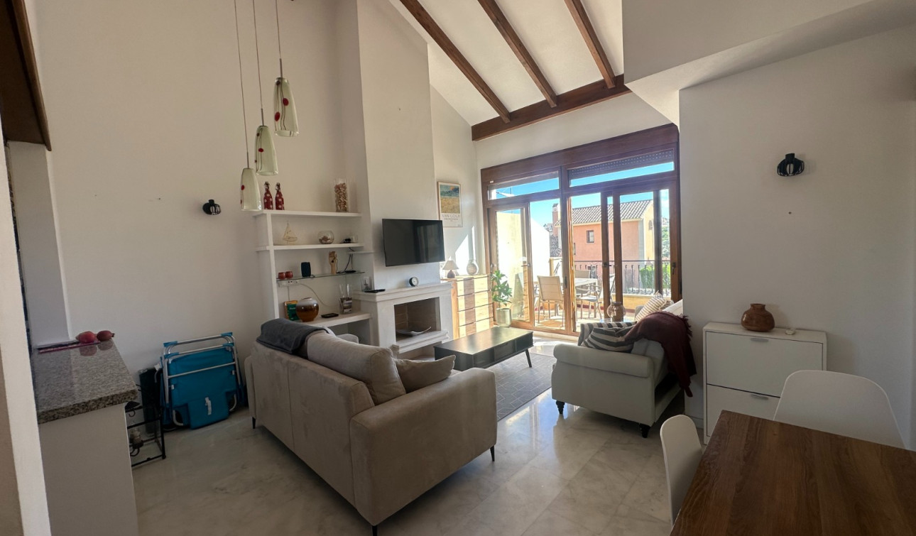 Resale - Apartment / Flat - Algorfa - La Finca Resort