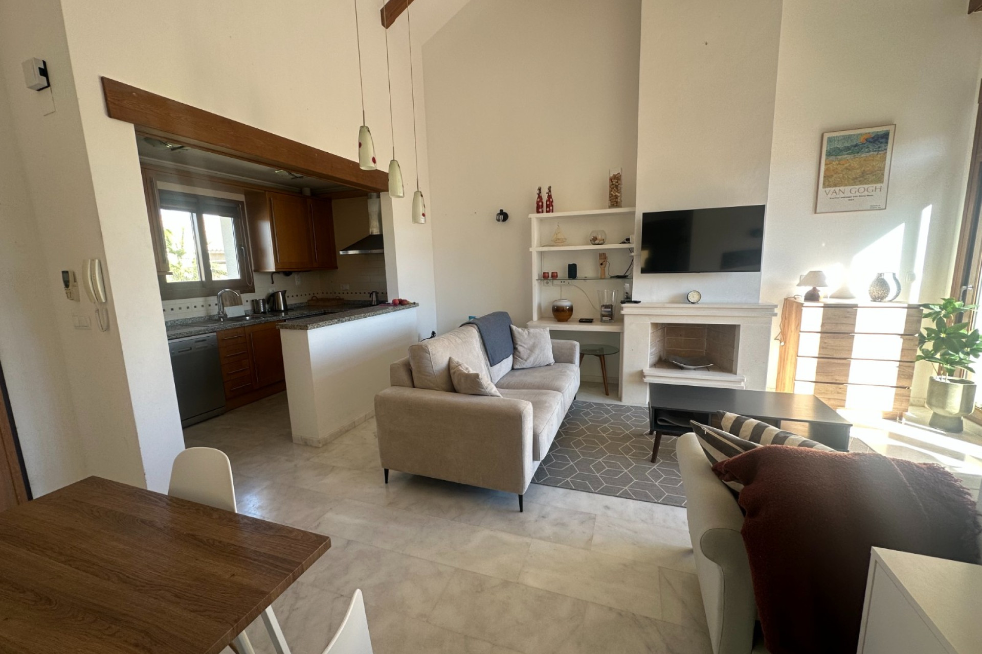 Resale - Apartment / Flat - Algorfa - La Finca Resort