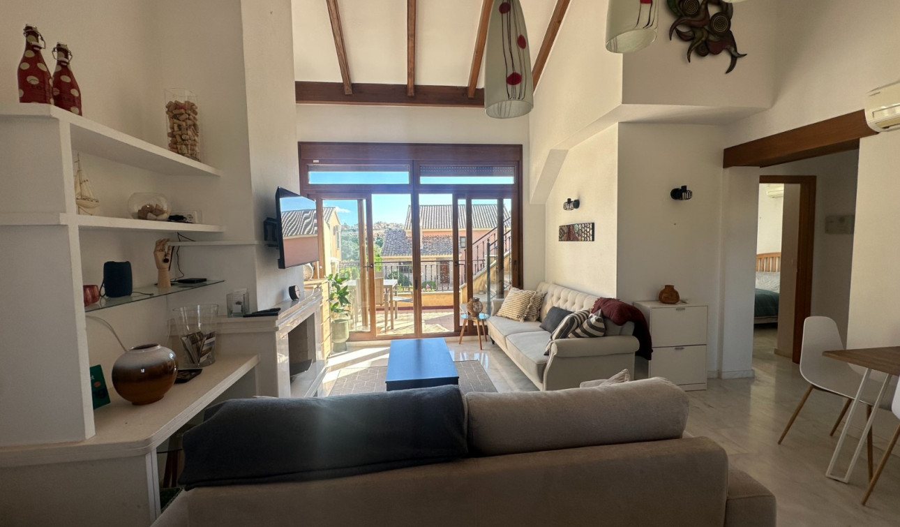 Resale - Apartment / Flat - Algorfa - La Finca Resort