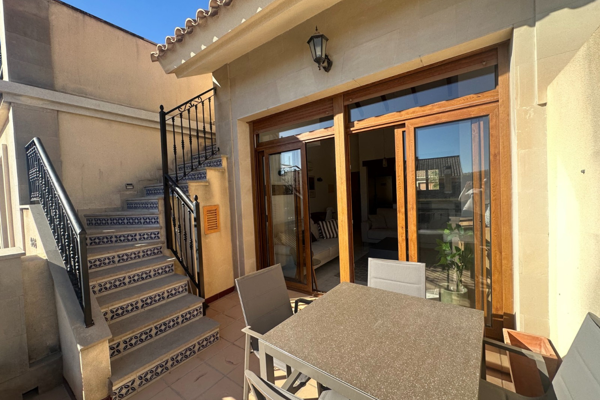 Resale - Apartment / Flat - Algorfa - La Finca Resort