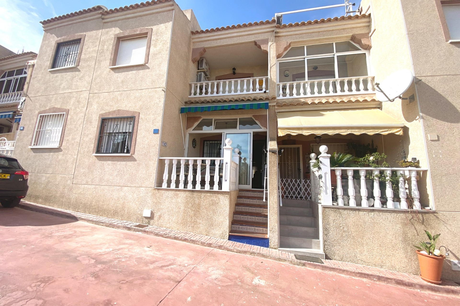 Resale - Apartment / Flat - Algorfa - Montemar - Saint Andrews Heights