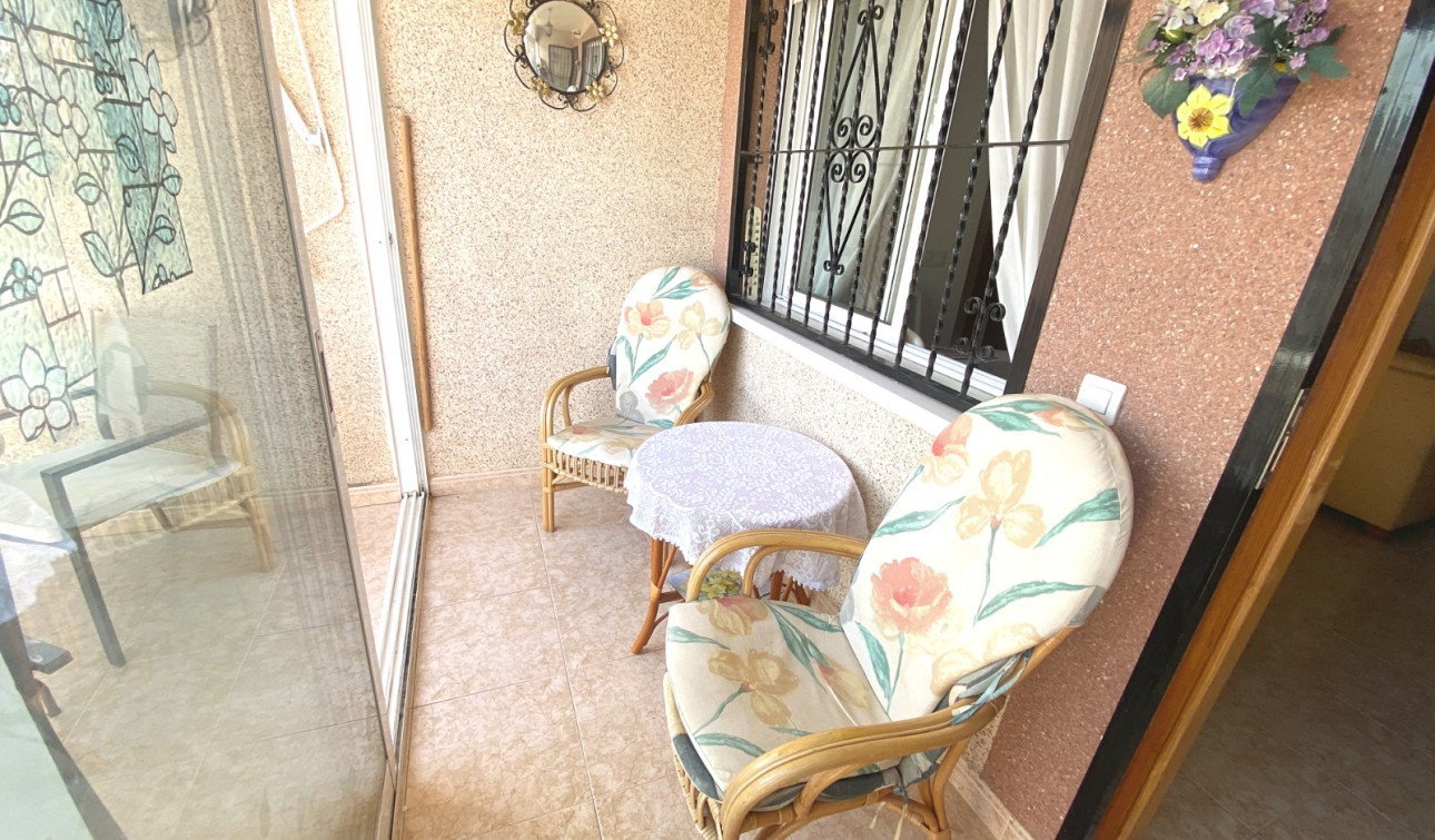 Resale - Apartment / Flat - Algorfa - Montemar - Saint Andrews Heights