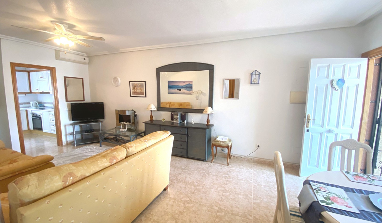 Resale - Apartment / Flat - Algorfa - Montemar - Saint Andrews Heights