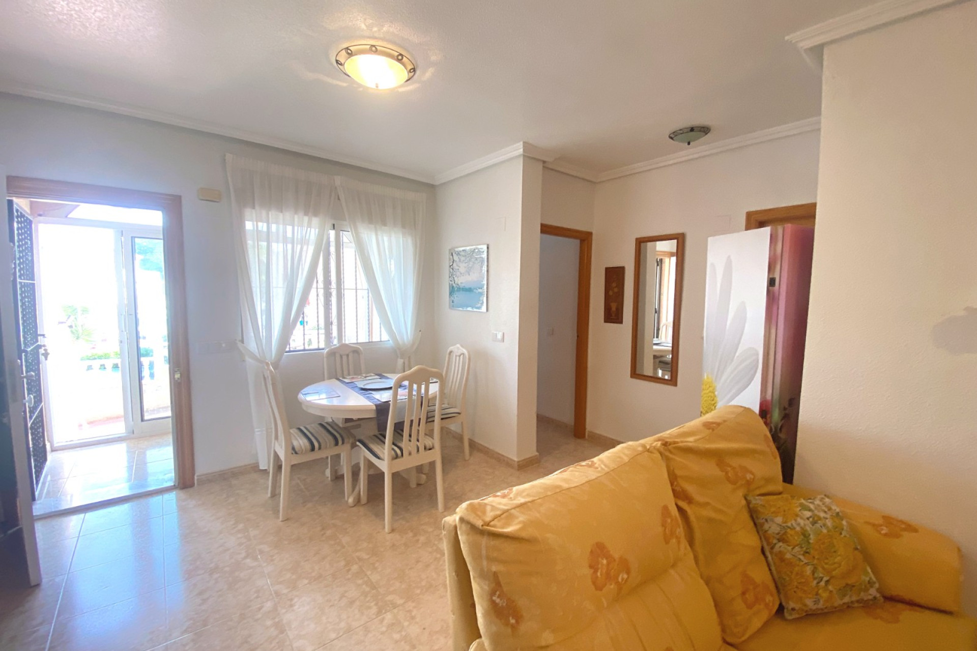 Resale - Apartment / Flat - Algorfa - Montemar - Saint Andrews Heights