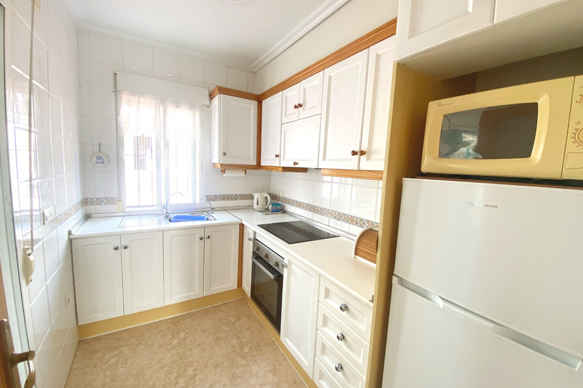 Resale - Apartment / Flat - Algorfa - Montemar - Saint Andrews Heights