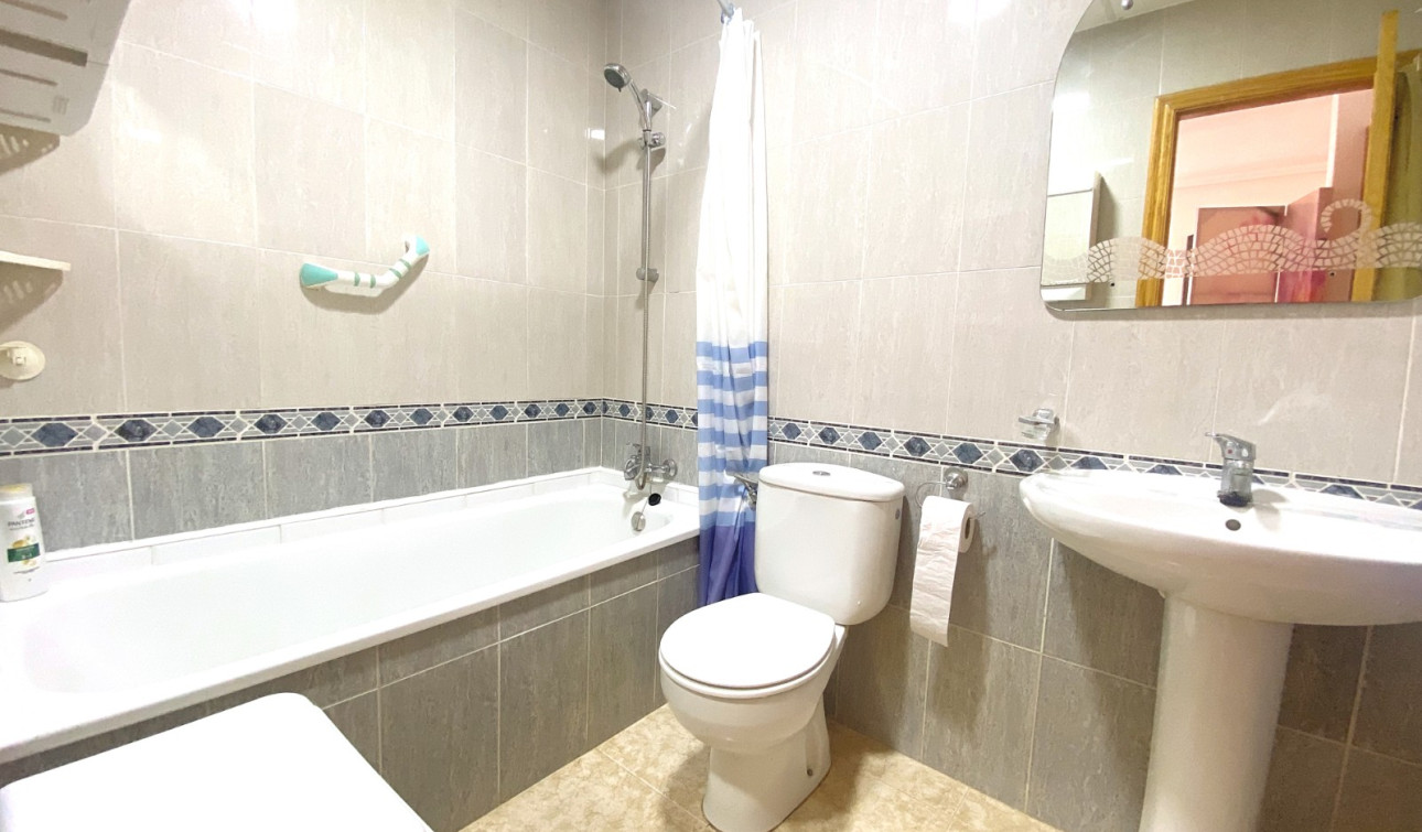 Resale - Apartment / Flat - Algorfa - Montemar - Saint Andrews Heights