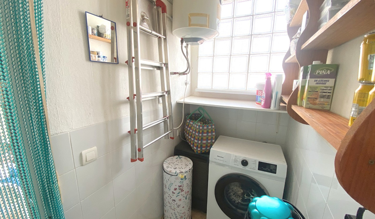 Resale - Apartment / Flat - Algorfa - Montemar - Saint Andrews Heights