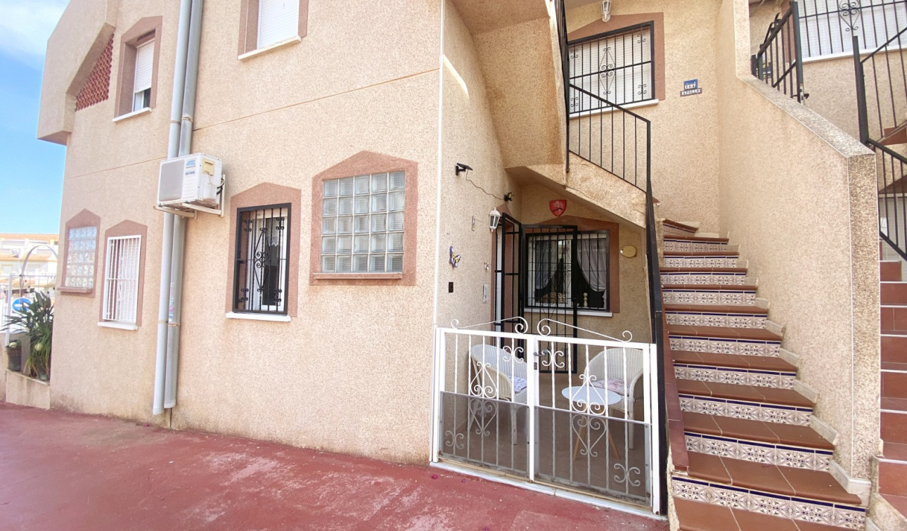 Resale - Apartment / Flat - Algorfa - Montemar - Saint Andrews Heights