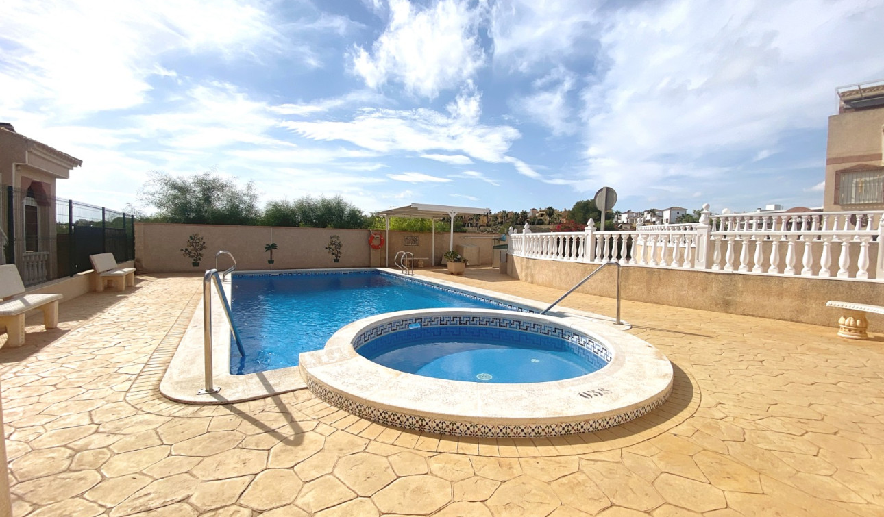 Resale - Apartment / Flat - Algorfa - Montemar - Saint Andrews Heights