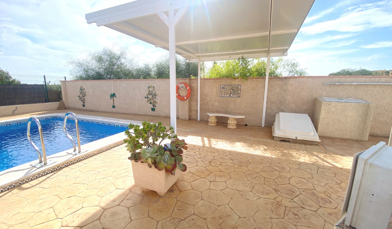 Resale - Apartment / Flat - Algorfa - Montemar - Saint Andrews Heights
