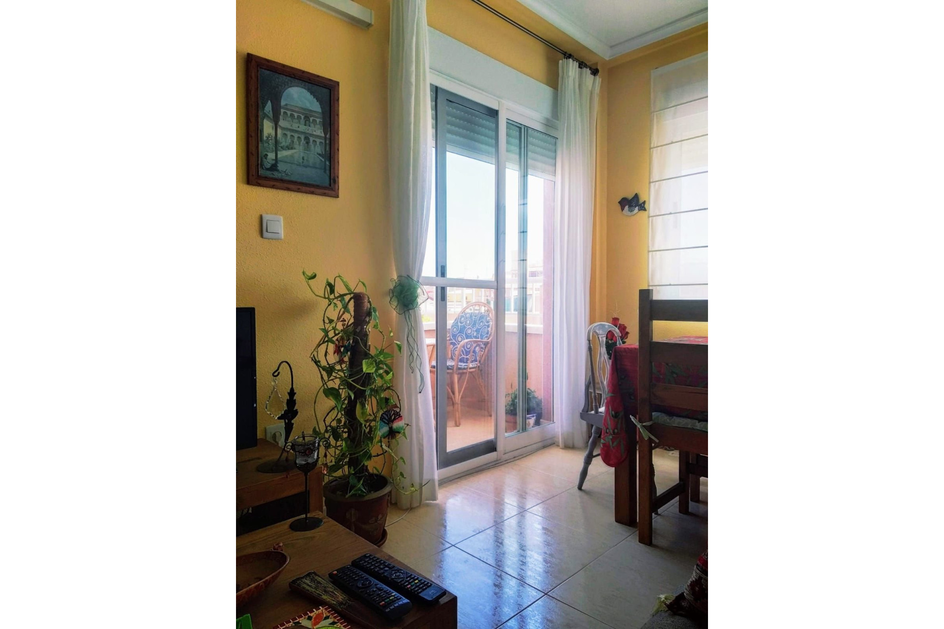 Resale - Apartment / Flat - Algorfa