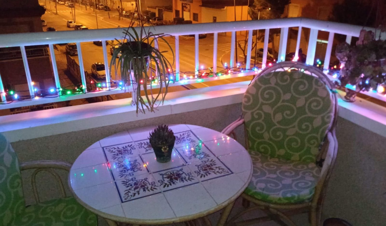 Resale - Apartment / Flat - Algorfa
