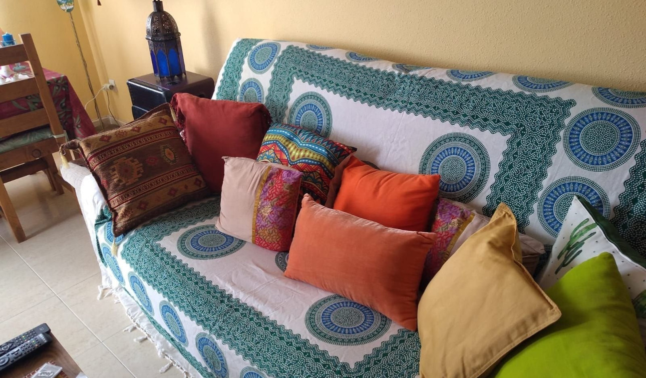 Resale - Apartment / Flat - Algorfa