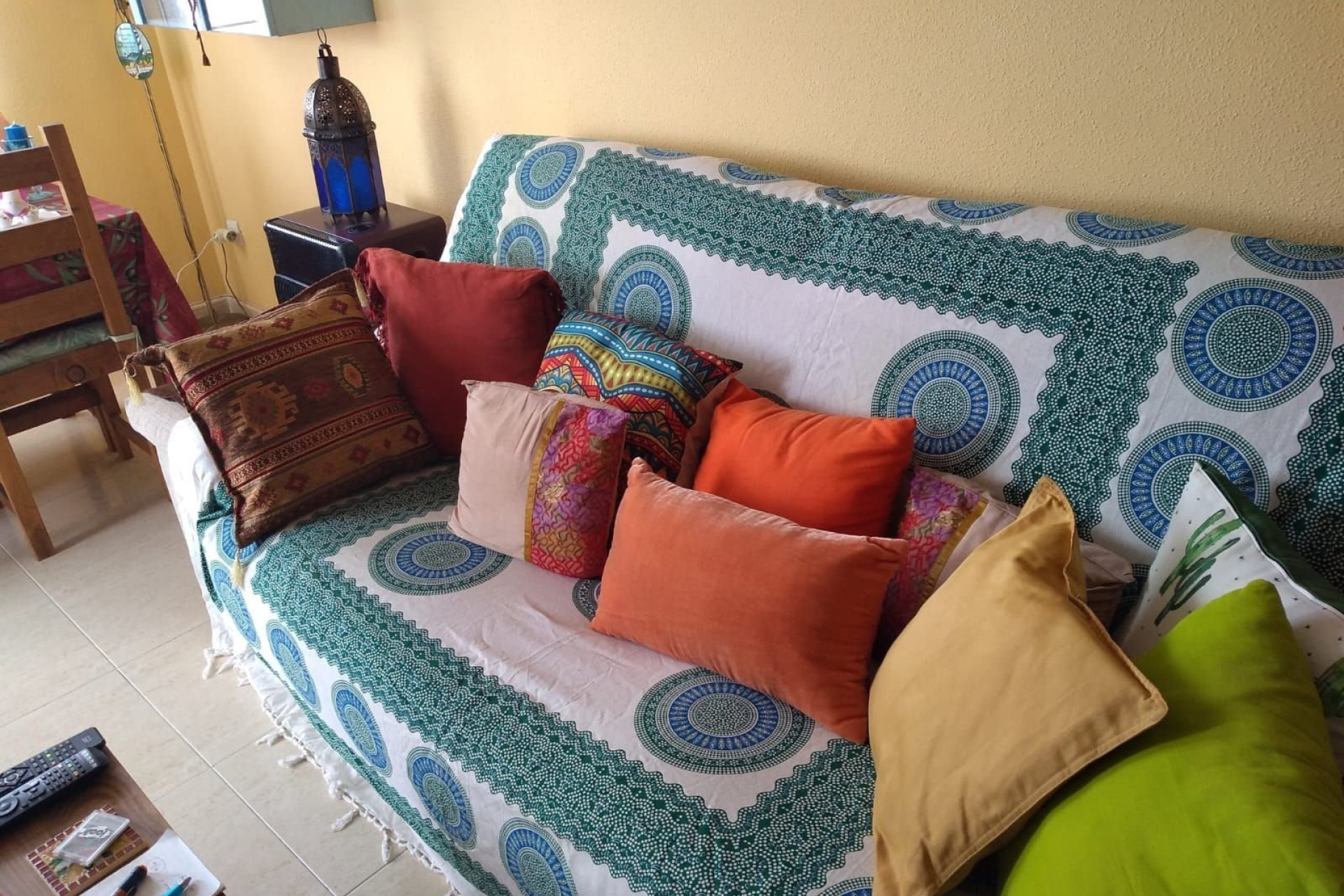 Resale - Apartment / Flat - Algorfa