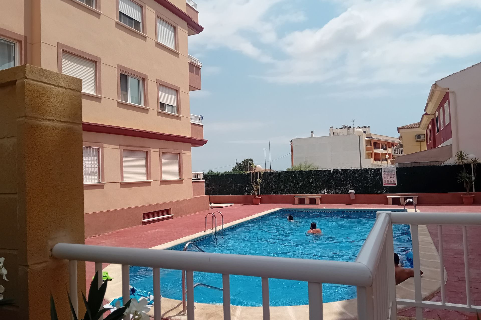Resale - Apartment / Flat - Algorfa