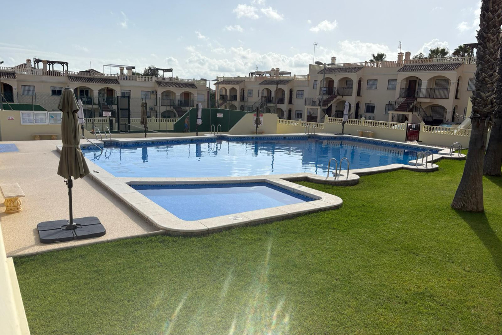 Resale - Apartment / Flat - Algorfa