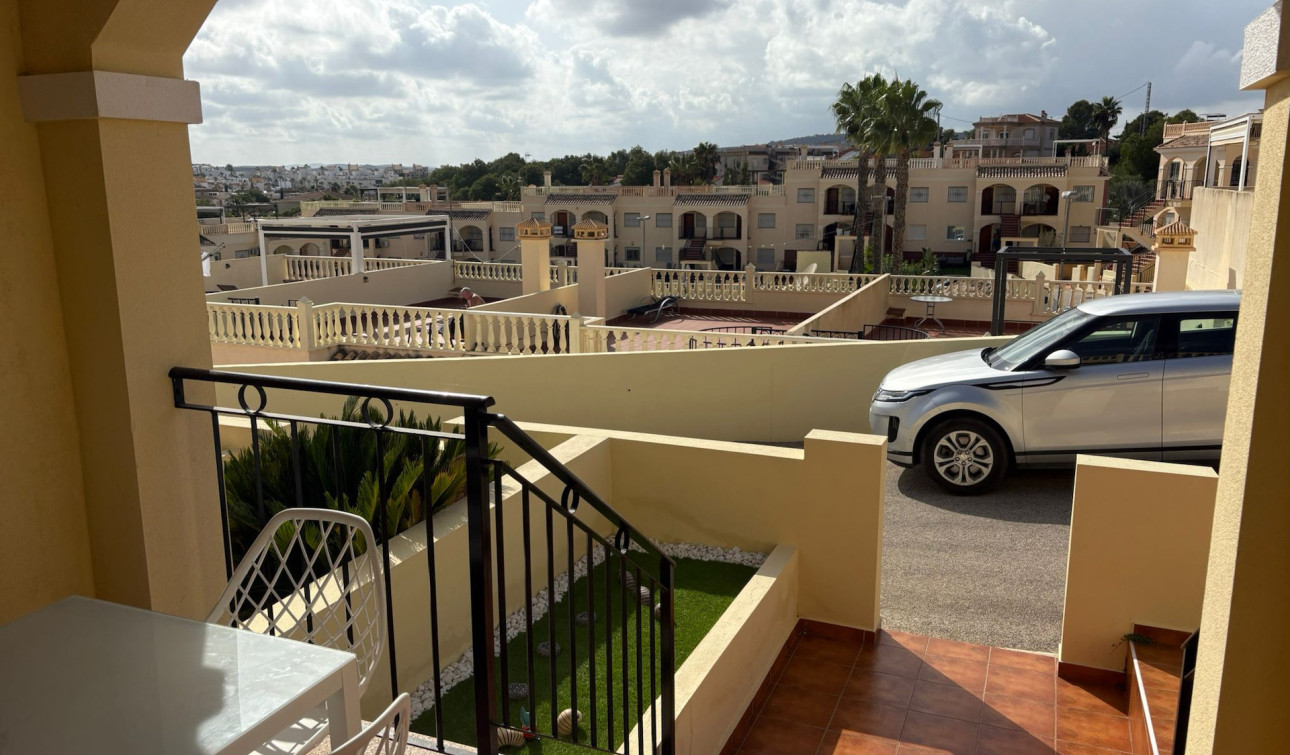 Resale - Apartment / Flat - Algorfa