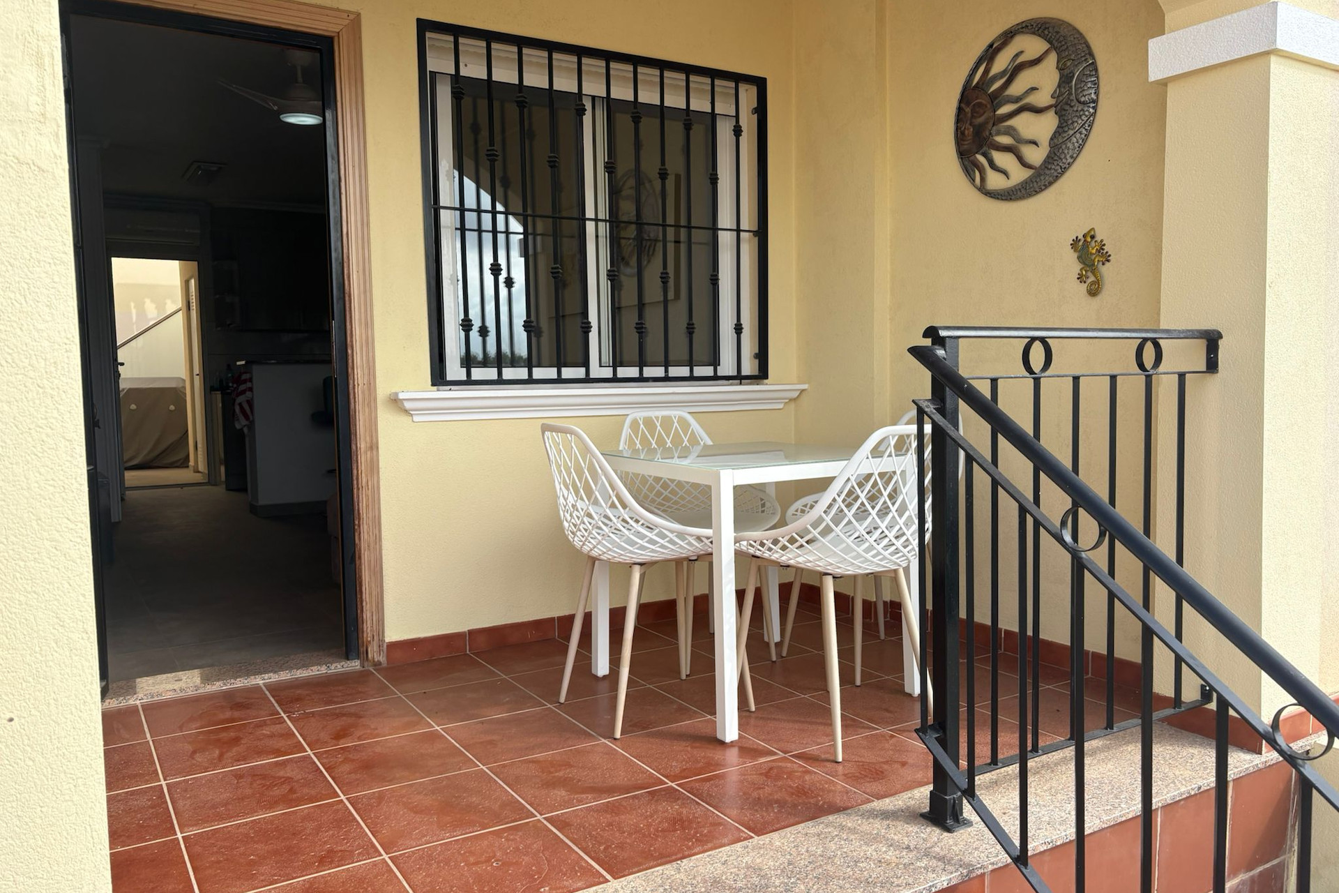Resale - Apartment / Flat - Algorfa
