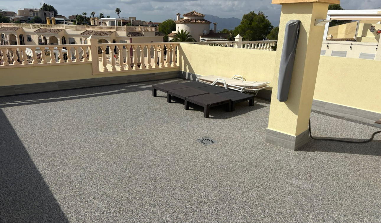 Resale - Apartment / Flat - Algorfa