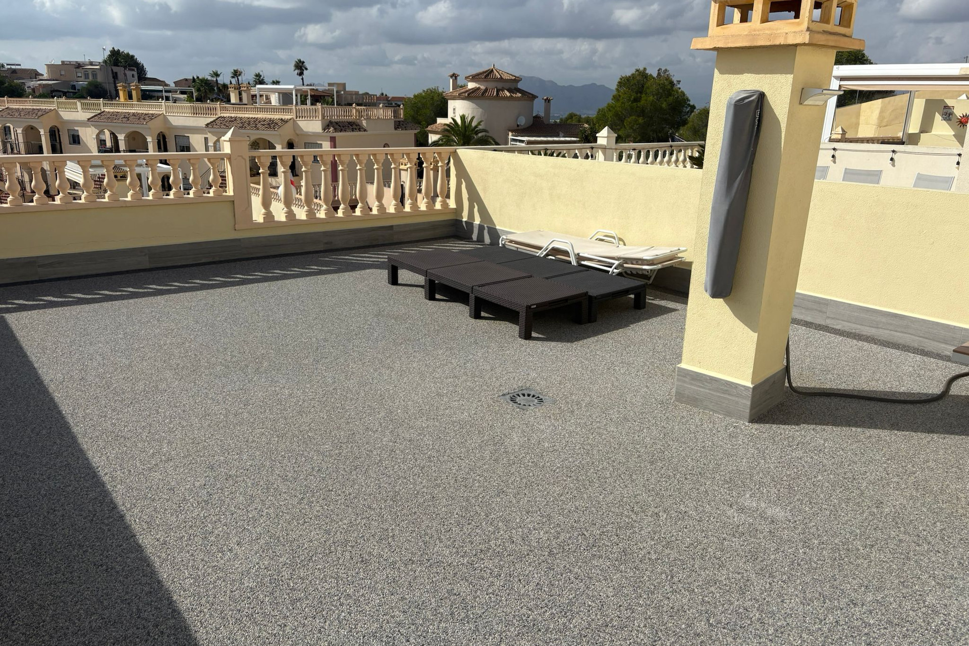 Resale - Apartment / Flat - Algorfa