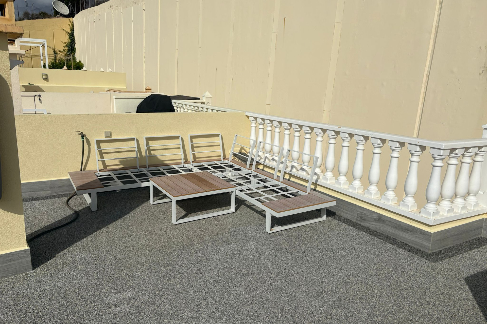 Resale - Apartment / Flat - Algorfa