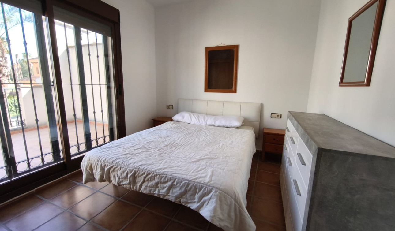 Resale - Apartment / Flat - Algorfa