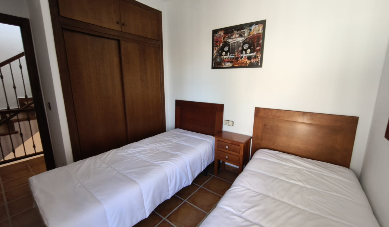 Resale - Apartment / Flat - Algorfa