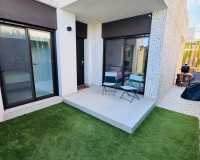Resale - Apartment / Flat - Algorfa