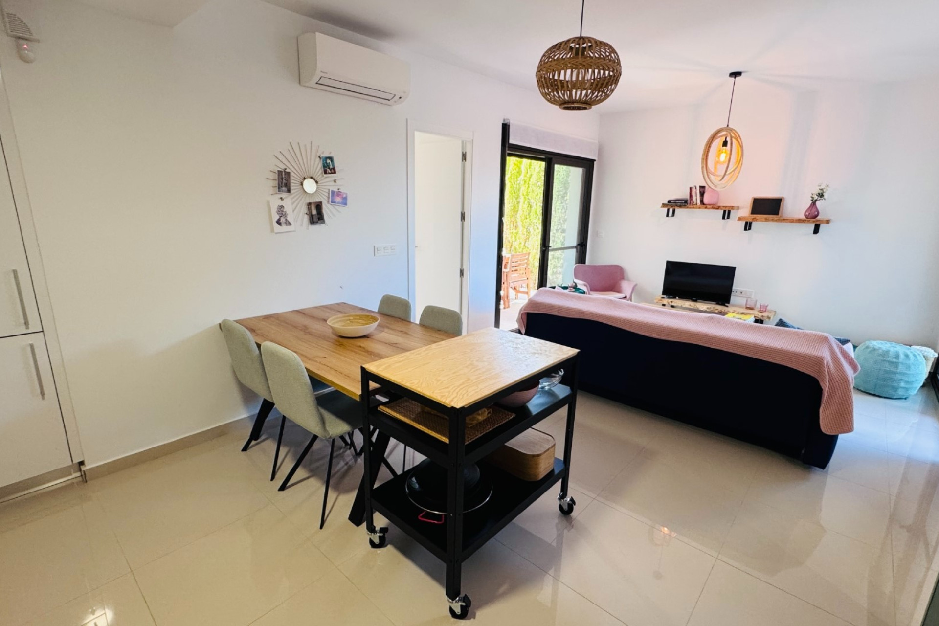 Resale - Apartment / Flat - Algorfa