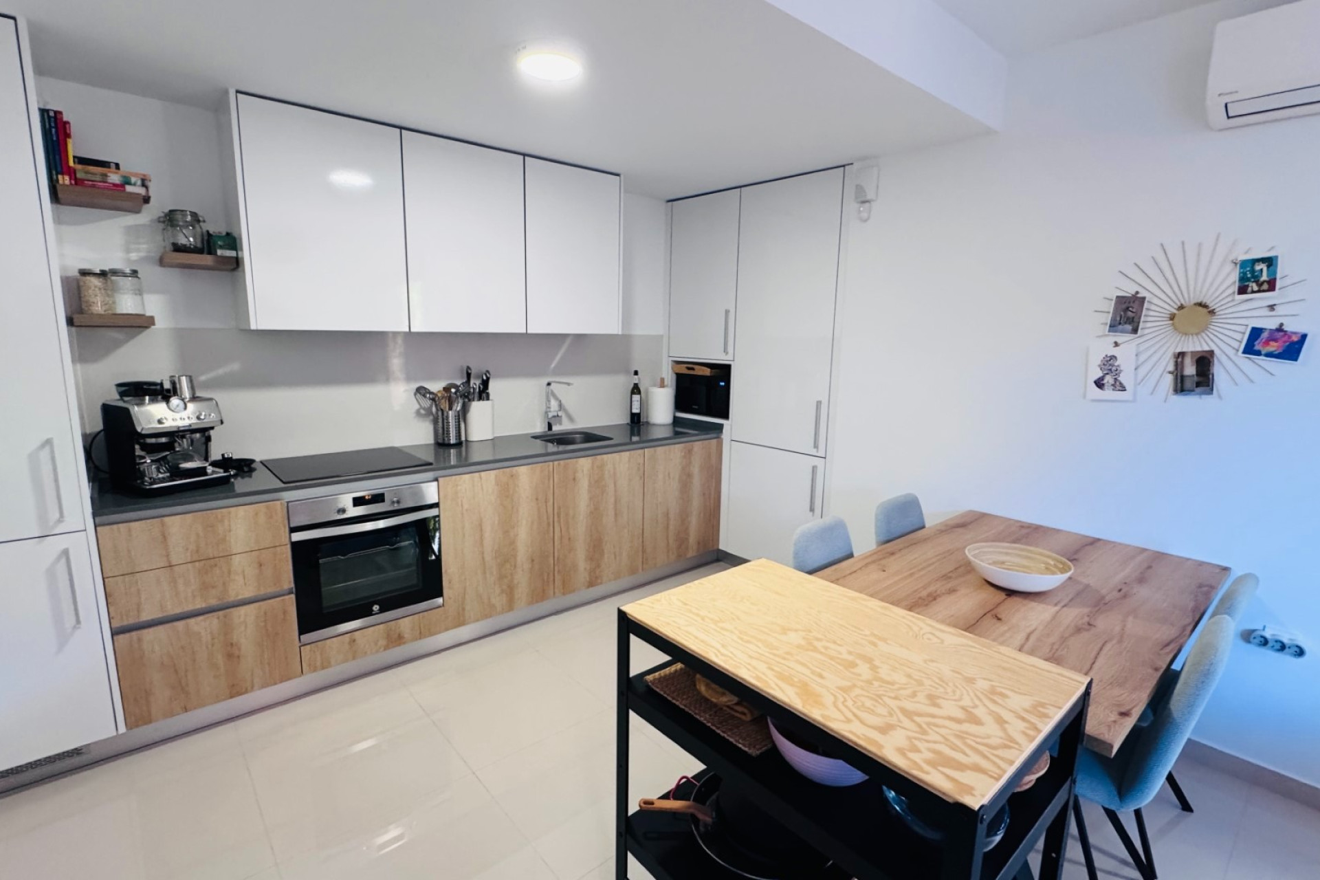 Resale - Apartment / Flat - Algorfa
