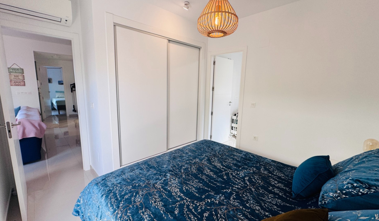 Resale - Apartment / Flat - Algorfa