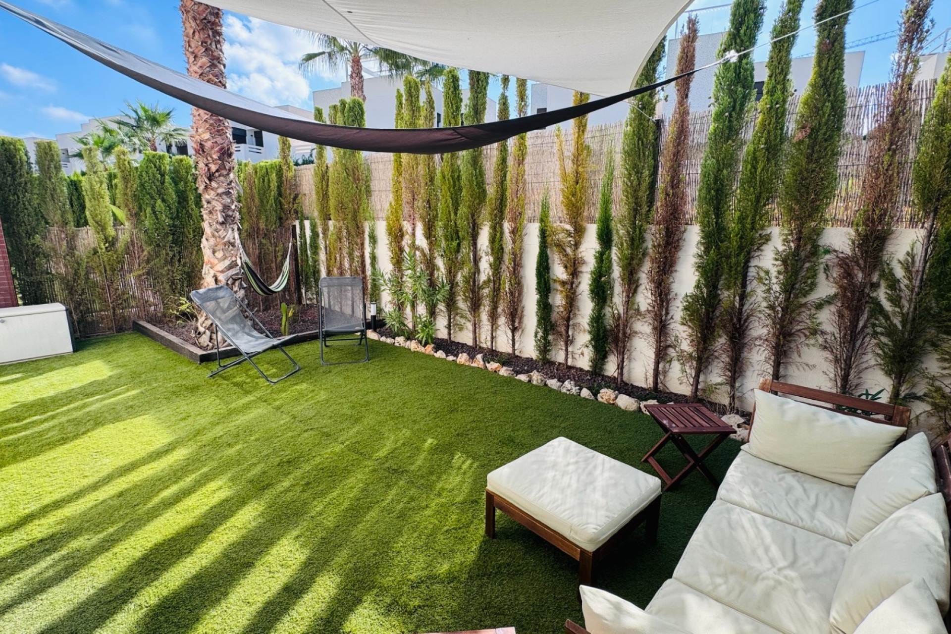 Resale - Apartment / Flat - Algorfa