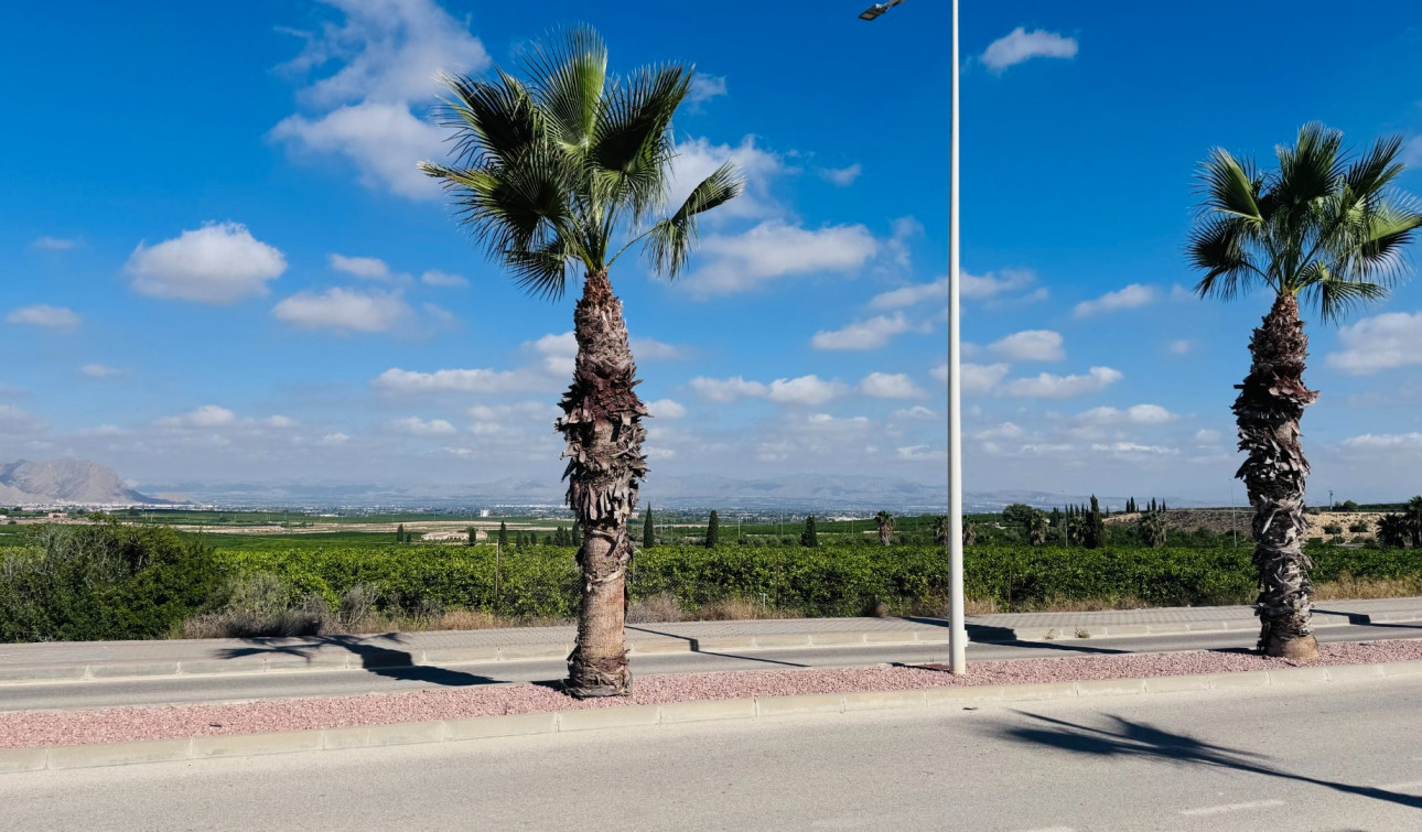 Resale - Apartment / Flat - Algorfa